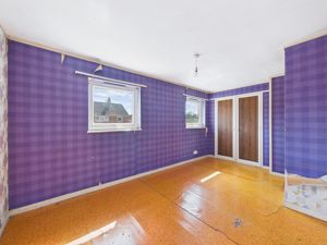 Bedroom One- click for photo gallery